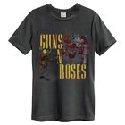  T-Shirt verstärkt Unisex Erwachsene Appetite Attack Guns N Roses GD901