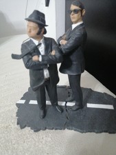 Statue Blues Brothers Belushi Aycroyd