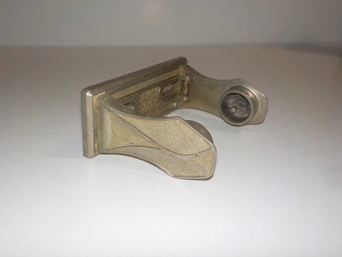 Vintage Antique Scott Paper Co Art Deco 1931 Toilet Paper Holder Cover