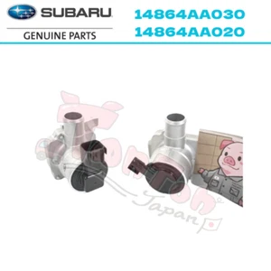 Subaru IMPREZA WRX FORESTER Secondary Air Suction Valve RH LH SET Genuine OEM - Picture 1 of 16