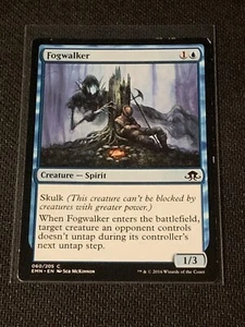 Magic the Gathering Eldritch Moon Fogwalker - Picture 1 of 2
