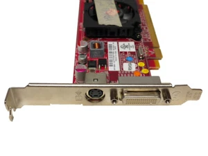 Video Graphic Card For HP 256MB PCI-E ATI Radeon HD 4550 534547-001 538051-001 - Picture 1 of 6