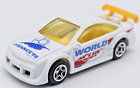 Matchbox Superfast Opel Calibra soocer World Cup France 1998 . Made in China