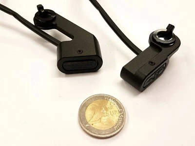 Mini Led Blinker Harley Softail Lenkerarmatur E-geprüft, Top Qualität Bj. 2015-  - Bild 1 von 4