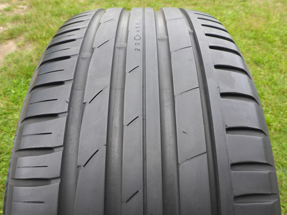 1 Stück 275/45 R20 Nokian Z Sport Utility Sommerreifen 110Y XL 6,2mm! - Bild 1 von 1