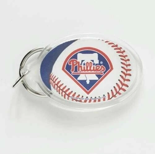 MLB Philadelphia Phillies Wincraft Acrílico Llavero ¡NUEVO! Foto 1 de 1