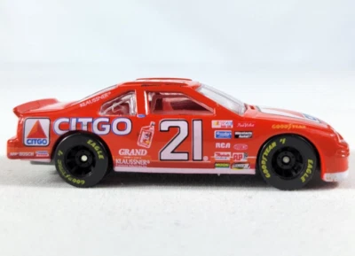 Racing Champions Nascar #21 1996 Michael Waltrip Citgo 1:64 Foto 1 de 4