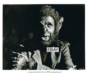 THE BAT PEOPLE ORIGINAL HORROR MOVIE PHOTO 1974 IT LIVES BY NIGHT FILM  - Picture 1 of 1