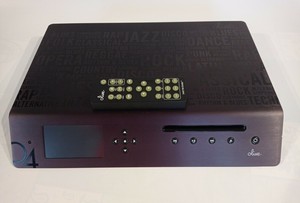 OLIVE O4HD Music Server with Remote 2TB Hard Drive - Spares / Repairs / Faulty