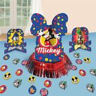 Mickey Mouse Mesa Fiesta Decoración Set Con Pop Ups Y 30 Decoración