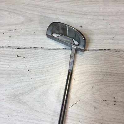 Ladies Maxfli Black Max Mallet Putter / RH / 32”Steel Shaft / Maxfli Grip - Image 1 of 4