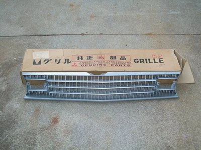 1978 1979 Dodge Colt NOS MoPar Mitsubishi GRILLE #MB082540 - Imagem 1 de 2