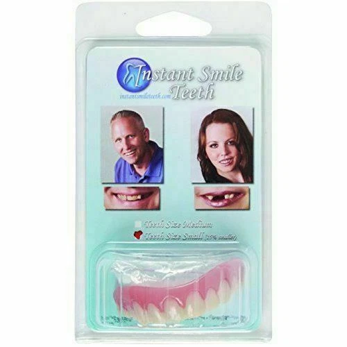 Billy Bob BB-0083 Medium Instant Dental Smile