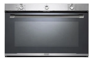 Longhi DLM90XL Ofen Elektro Inox 90CM 123LT 11 Funktionen Funktion Turbo - Bild 1 von 1