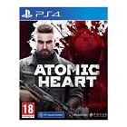 Atomic Heart (ps4)  New And Sealed - In Stock - Free Postage - Quick Dispatch