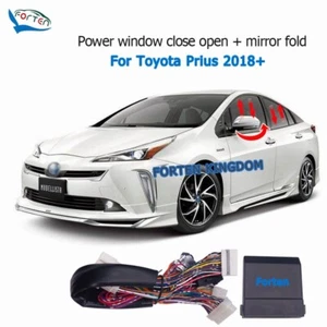 Módulo plegable con cierre de ventana de auto para Toyota Prius 2018+ - Imagen 1 de 3