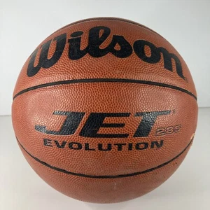 Vintage Wilson Jet Evolution 285 Basketball 28.5 "BEARS" engraved - Picture 1 of 9