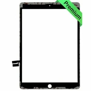 Black Screen Digitizer Glass For iPad 7 7th 8 Gen 2019 10.2" A2197 A2270 A2200 - Picture 1 of 2