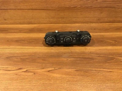 03-2005 BMW Z4 E85 FRONT TEMPERATURE AIR AC CLIMATE CONTROL HEATER SWITCH OEM #3 - Image 1 of 4