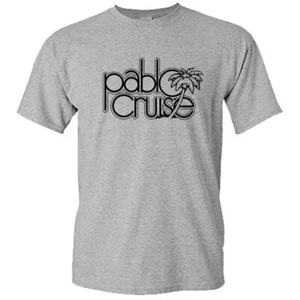 Pablo Cruise Men's Grey Size S-5XL - Picture 1 of 1