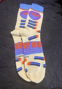 Nerf Crew Socks Men’s Size 6-12 - Picture 1 of 1