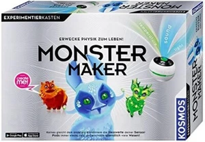 Cosmos Experimentos e Investigación Monster Maker App Juego ¡NUEVO! - Imagen 1 de 11