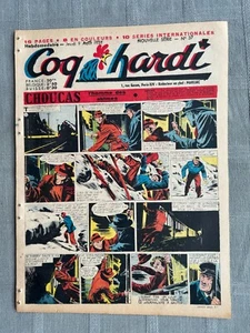 Coq Hardi New Series No. 37 1951 IN Condition Correct - Picture 1 of 4