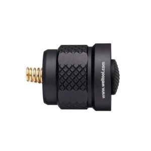 Weltool TC70 Tail Cap w/ Full Power Output Forward Clicking Switch For W35/W65 - Picture 1 of 2