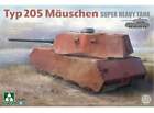 Takom 1/35 2159 Typ 205 Muschen Super Heavy Tank