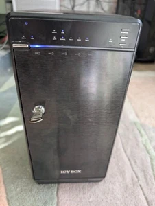 ICY BOX IB-3680-SU3, External 2.5”/ 3.5” SATA III, Type-C, 8-Bay Enclosure, USB - Picture 1 of 3