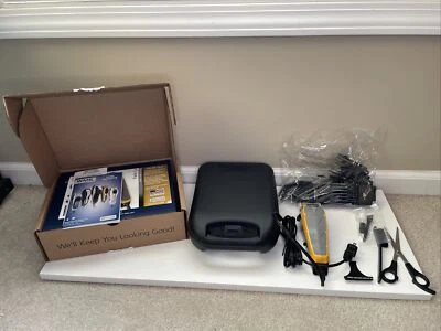 Kit de corte de pelo Wahl Clipper Fade Cut 79445 Kit de recorte y aseo de 18 piezas Foto 1 de 2