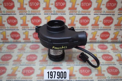 Ventilador de refrigeración soplador caja de fusibles Mercedes-Benz SL320 1994-1997 1298300608 OEM Foto 1 de 4
