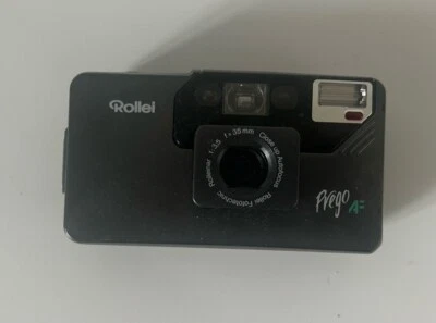 Rollei Prego AF 35mm Compact Camera                    - Image 1 of 4