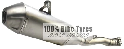 Silenciador de escape Yamaha YZF250 YZ250F 2019 - 2024 WR250F WRF250 2023 2024 Foto 1 de 2