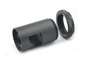 Adaptador de cámara Visionking M 42 anillo y tubo mira fotográfica para réflex digital Canon - Imagen 1 de 2