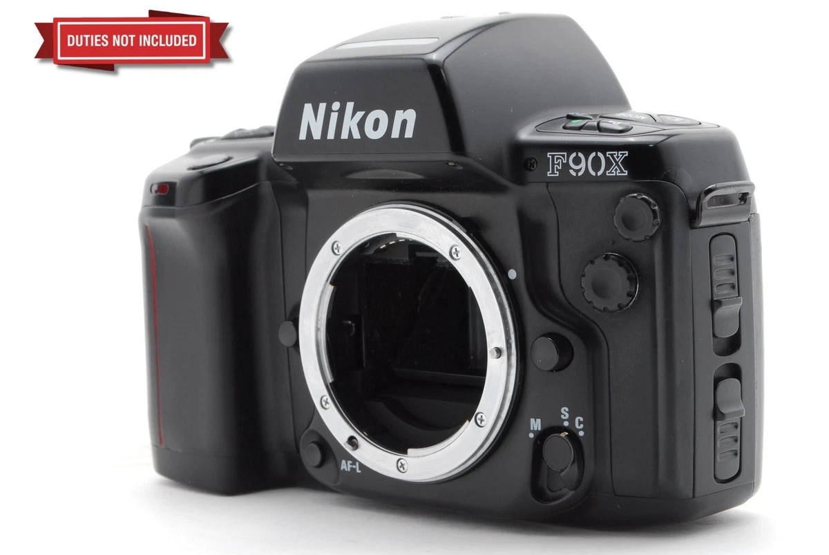 Nikon F90 for sale | eBay