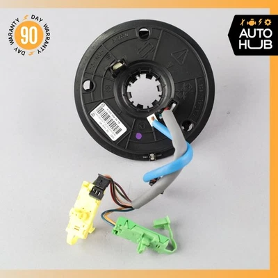 Sensor de ângulo de coluna de direção Mercedes R230 SL550 SL55 AMG mola de relógio fabricante de equipamento original - Imagem 1 de 4