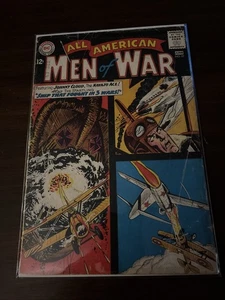 All-American Men of War #97 (DC Comics May-June 1963) Vg- Reader Copy - Picture 1 of 6