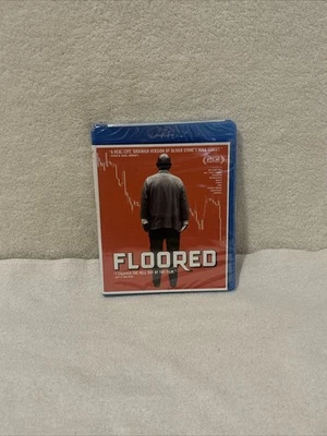 Floored Blu Ray Documentary DVD Chicago Stock Exchange NYSE 2009 NEW FREE SHIP - Image 1 of 4