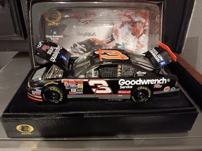 1/24 RCCA Dale Earnhardt #3 Goodwrench 2000 76ª victoria versión de carrera Elite Foto 1 de 4