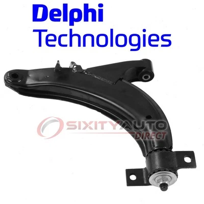 Delphi Front Left Suspension Control Arm Ball Joint for 1995-2001 Subaru xr - Imagem 1 de 4