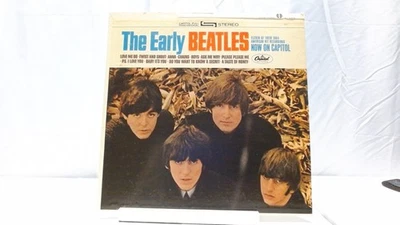 The Early Beatles 1965 Capitol ST-2309 Original Scranton Press VG - Image 1 of 4