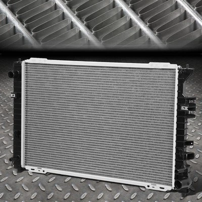 PARA 05-09 FORD ESCAPE MAZDA TRIBUTE 2.3L 2.5L ALUMINIO NÚCLEO RADIADOR DPI 2762 Foto 1 de 4