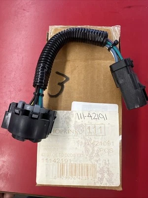 11142191 DODGE Tow Harness to OE Tow Harness Adapter 42191 - Image 1 of 3