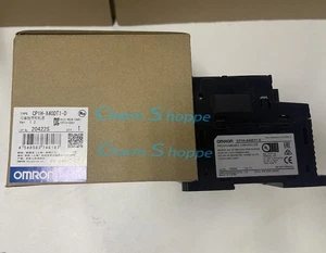 PLC Module In Box 1PCS Omron CP1H-X40DT1-D CP1HX40DT1D Free Shipping - Bild 1 von 7