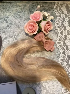 Mohair "Sahara" - 10g Dritto - da 6 a 8 " IN MAGAZZINO - SPEDIZIONE VELOCE USA - Foto 1 di 1