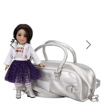 Ruby red fashion friends doll Mini Frieda - Image 1 of 4