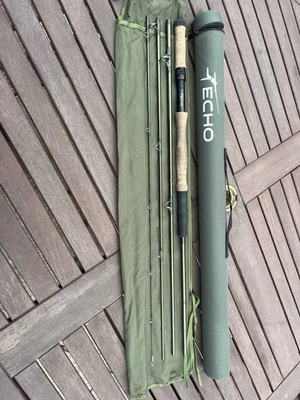 Echo Musky 9'4" 11wt Fly Rod - Image 1 of 4