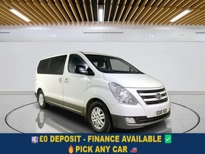 2016 Hyundai i800 2.5 CRDi SE MPV 5dr Diesel Auto Euro 6 (170 ps) MPV Diesel Aut - Picture 1 of 24