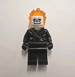 LEGO Ghost Rider Minifigur-Super Heroes Spider Man-Sh0267 - Bild 1 von 1